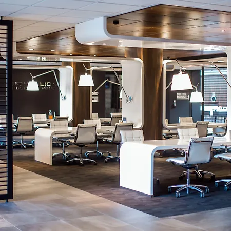 Postillion Hotel Dordrecht-3