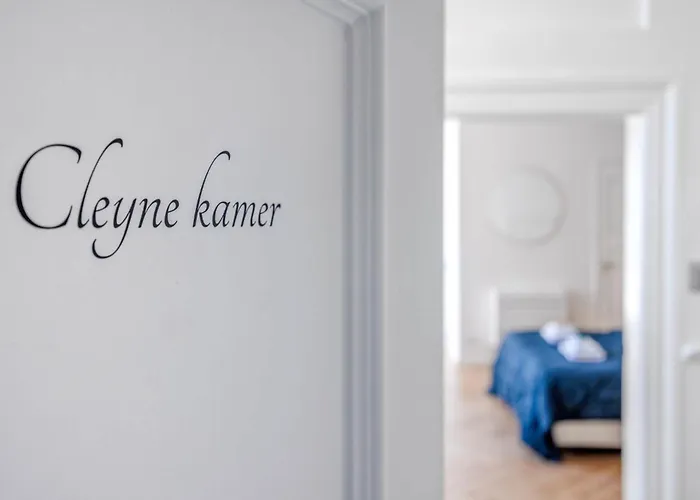 Familiehotel: B&B Cleyn Cruysenborgh 1531