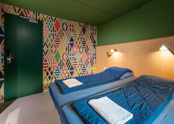 Stayokay Hostel Dordrecht - Nationaal Park De Biesbosch