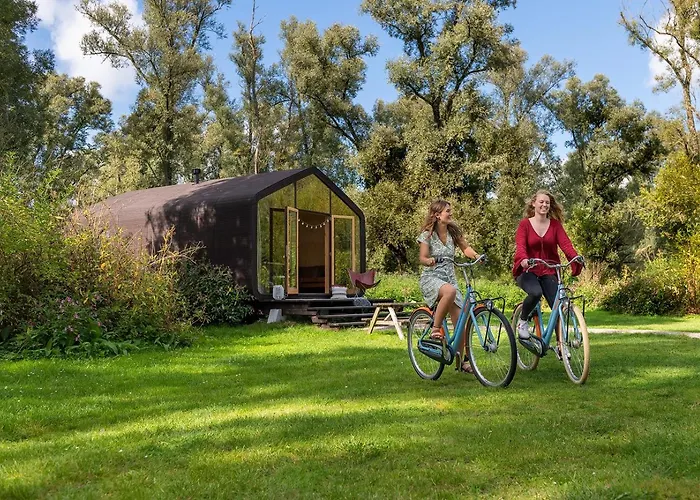 Stayokay Hostel Dordrecht - Nationaal Park De Biesbosch